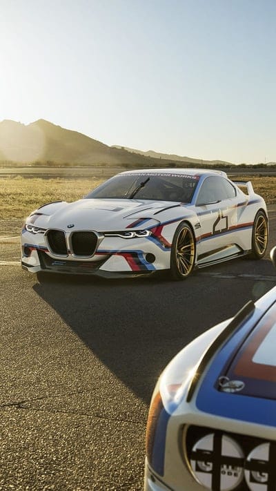 BMW 30 CSL Hommage, auto, bmw, car, concept, csl, hommage, mobile wallpaper, android wallpaper, iPhone wallpaper, phone wallpaper