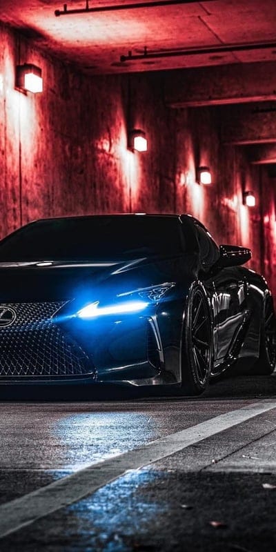 Lexus Lc, car, mobile wallpaper, android wallpaper, iPhone wallpaper, phone wallpaper