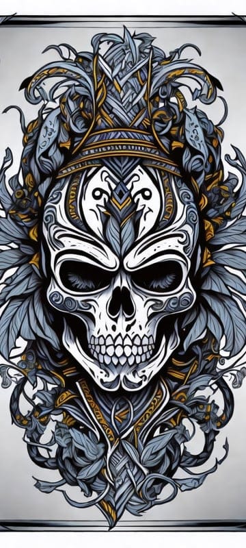 skull