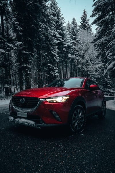 mazda, mazda6, car, red, mobile wallpaper, android wallpaper, iPhone wallpaper, phone wallpaper