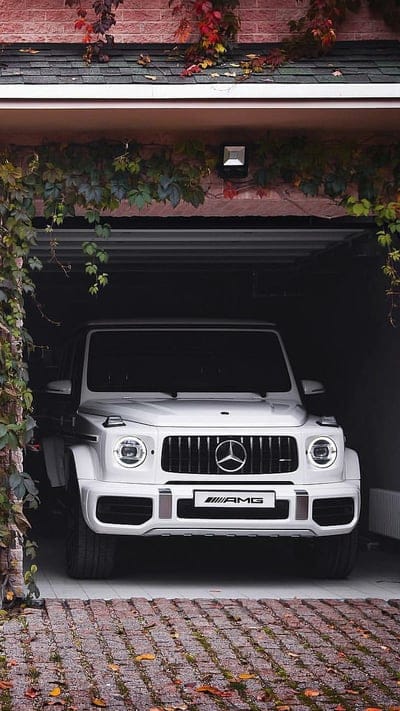 New White G63, mercedes, amg, white, car, supercar sports, america, new, suv, mobile wallpaper, android wallpaper, iPhone wallpaper, phone wallpaper