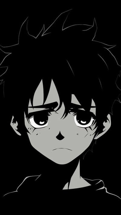 guy,face,sadness,portrait,art