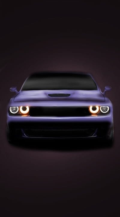 Challenge me, BHP, DoodleDraw, USA, am car, american, american made, beast, beast mode, car, cars challenger, cat, fight, fog, fog light, hellcat, horsepower, muscle car, neon, neon color, states, us, mobile wallpaper, android wallpaper, iPhone wallpaper,