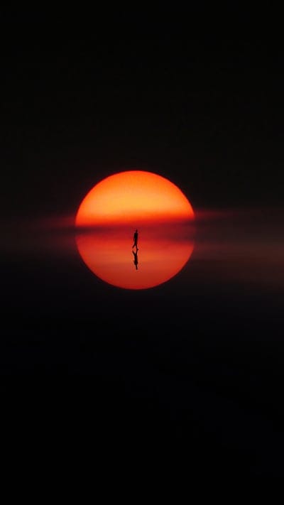 moon,boy,night
