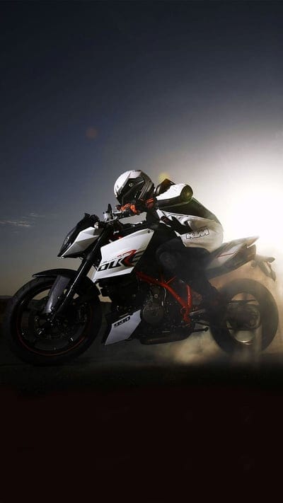 Ktm, Dark Background, bike, racing, mobile wallpaper, android wallpaper, iPhone wallpaper, phone wallpaper