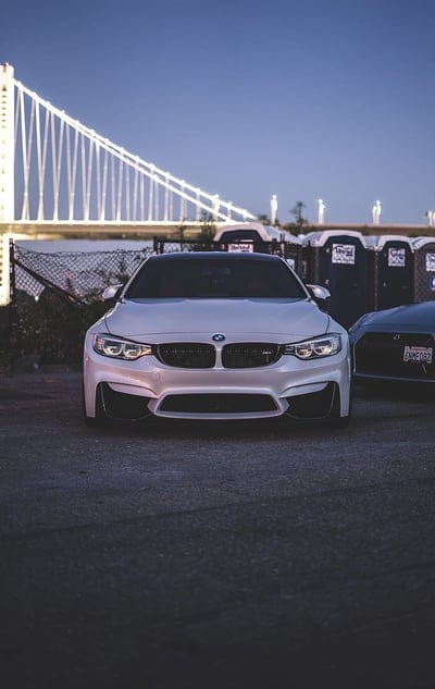 Bmw Car white, autumn, carros, mobile wallpaper, android wallpaper, iPhone wallpaper, phone wallpaper