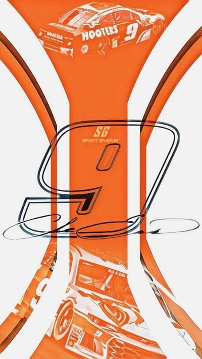 Chase Elliott, car, nascar, racing, mobile wallpaper, android wallpaper, iPhone wallpaper, phone wallpaper