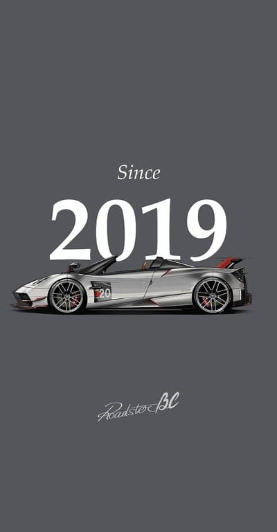 Pagani Roadster BC, auto, car, mobile wallpaper, android wallpaper, iPhone wallpaper, phone wallpaper