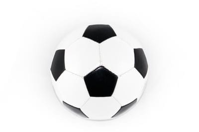 soccer ball,white background,sport