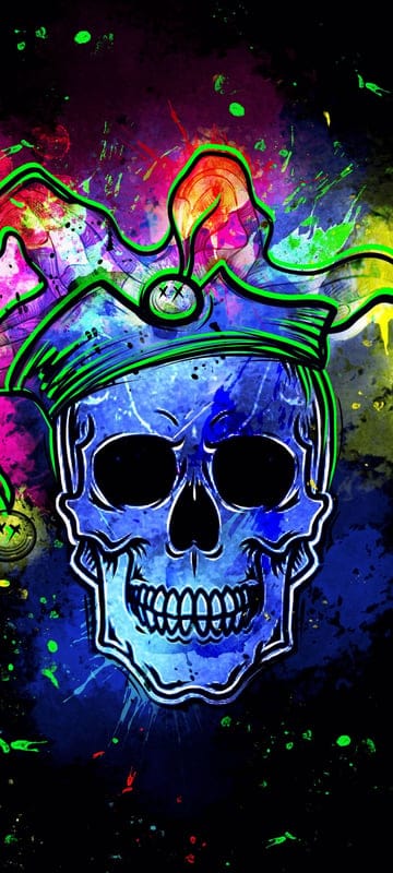 skull