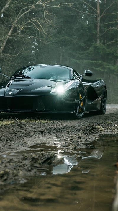 Ferrari California, car, road, speed, mobile wallpaper, android wallpaper, iPhone wallpaper, phone wallpaper