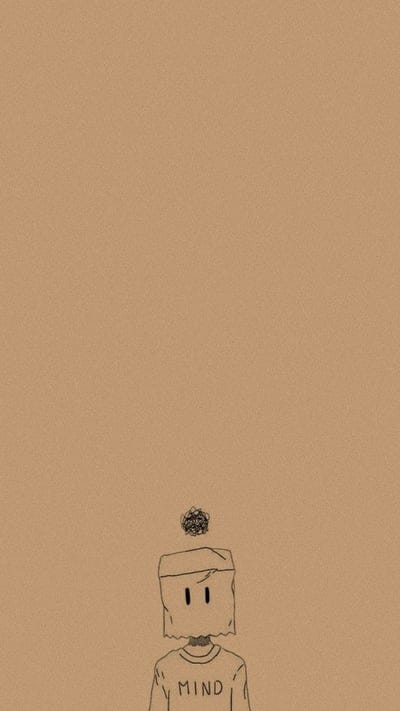 Aesthetic Beige,Cute cartoon,Anime,Beige