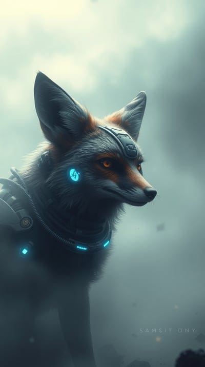 Mist,Futuristic,Sci Fi,Future,Animal,Robotic,Cool,8k wallpapers,4k wallpapers,hd backgrounds,hq wallpapers,Sci Fi Wallpapers,Animal Wallpaper,Hd Wallpapers