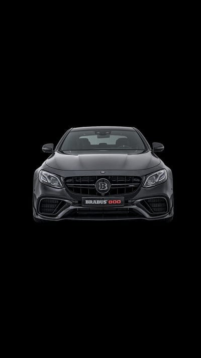 Mercedes Benz BRABUS, amg, black, brabus, car, carros, cool, logo, mercedes, mercedes benz, s63, mobile wallpaper, android wallpaper, iPhone wallpaper, phone wallpaper