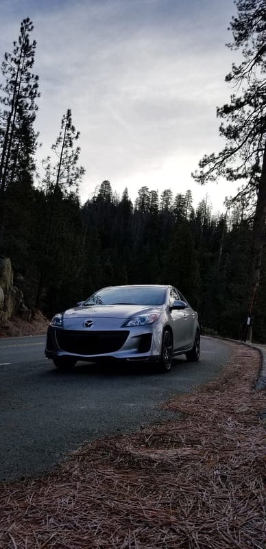 Mazda 3, car, mobile wallpaper, android wallpaper, iPhone wallpaper, phone wallpaper