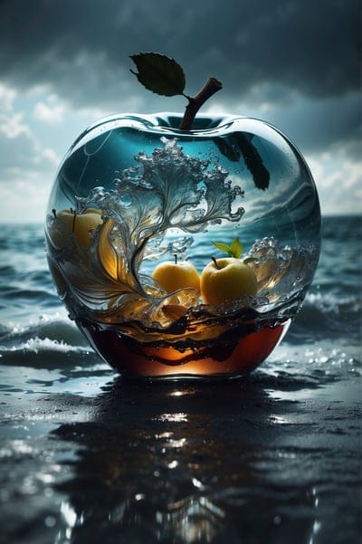 Crystal,Cool,Dark,Night,Storm