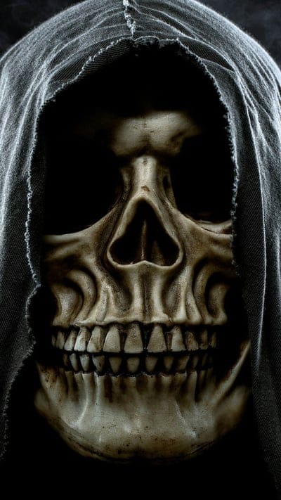 skull,scary