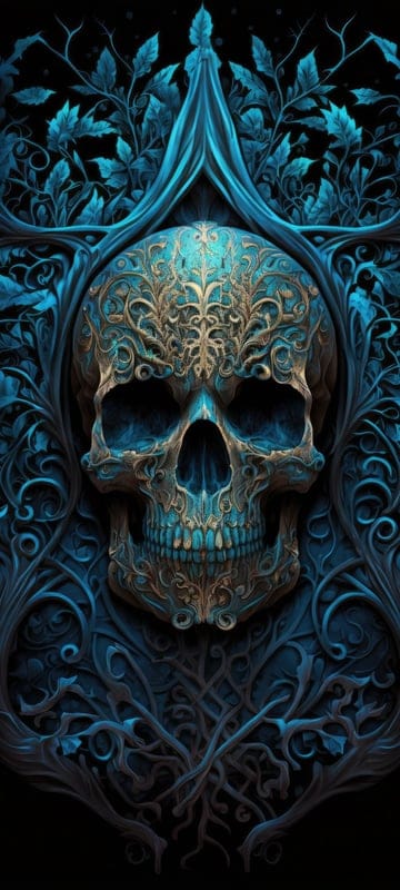 skull