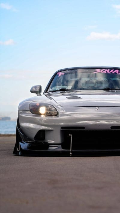 Honda S2000, car, jdm, mobile wallpaper, android wallpaper, iPhone wallpaper, phone wallpaper