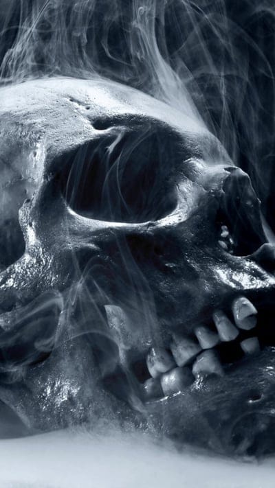 Skull,horror