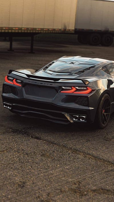 Corvette C8, car, carros, corvette c8, forza, forzahorizon, mobile wallpaper, android wallpaper, iPhone wallpaper, phone wallpaper