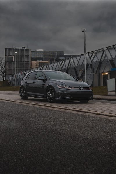 Vw Golf GTI, car, golf7gti, golfgti, performance, thyssenkrupp, vwgolf, wheels, mobile wallpaper, android wallpaper, iPhone wallpaper, phone wallpaper