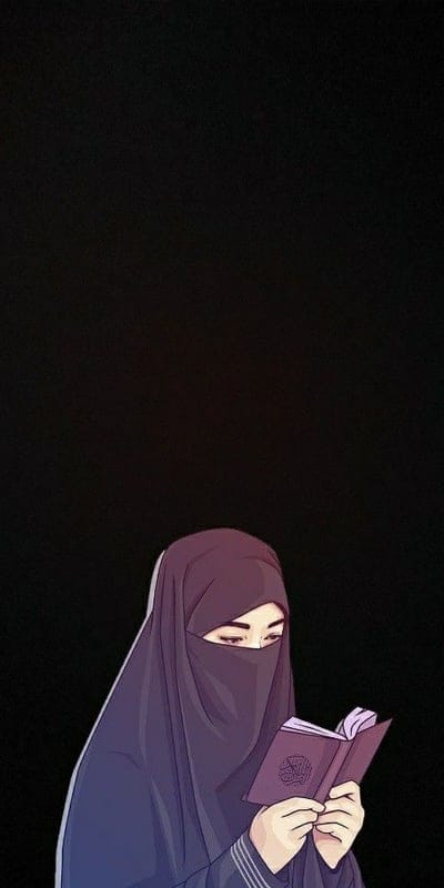 naqabigirlreadingquraan,naqabigirlwithquraan,naqabigirl,girly