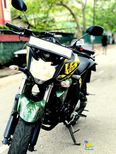 Yamaha FZ-S, bike, bike, bikes, motorcycle, super bikes, yamaha fz, mobile wallpaper, android wallpaper, iPhone wallpaper, phone wallpaper