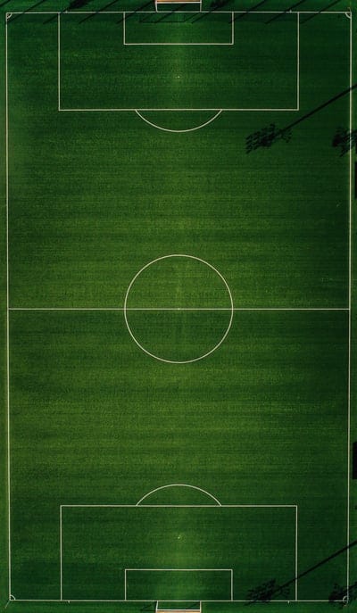 football firld,stadium,aerial view,football