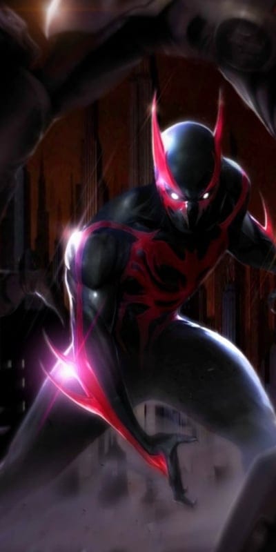 SpiderBat,spider man,batman,marvel,comic,comic book,super hero