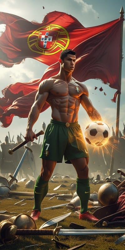 Fighter,Warrior,Ronaldo,Football,Cr7,Soccer,Famous,Footballer,Player,Athlete,8k Wallpaper,4k Wallpaper,Hd Backgrounds,Hq Wallpapers