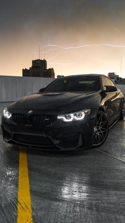 Bmw m4, mseries, carros, car, turbo, luxury, black, bmwm4, mobile wallpaper, android wallpaper, iPhone wallpaper, phone wallpaper