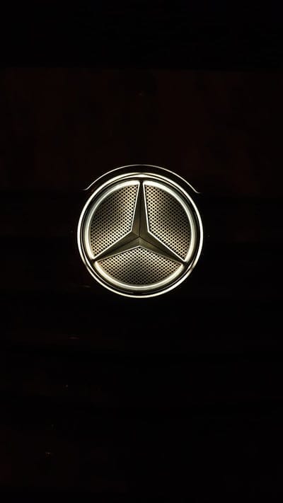Mercedes Logo, mercedes benz, car, mobile wallpaper, android wallpaper, iPhone wallpaper, phone wallpaper