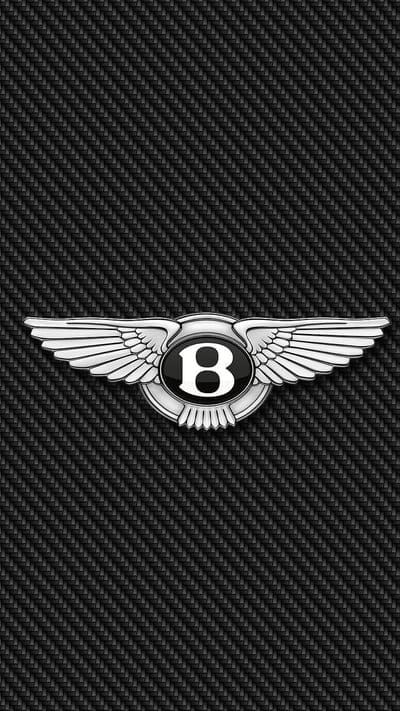 Bentley Wings, logo, bentley logo, car logo, brand logo, mobile wallpaper, android wallpaper, iPhone wallpaper, phone wallpaper