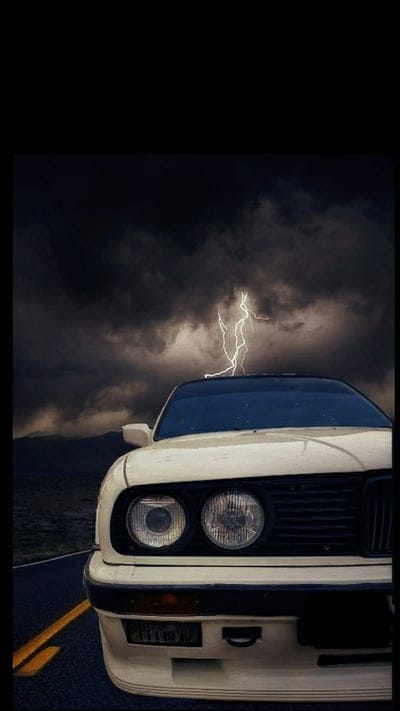 Bmw classic, black, car, logo, love, muscle, old, race, strome, mobile wallpaper, android wallpaper, iPhone wallpaper, phone wallpaper