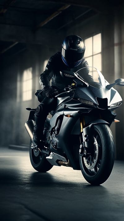 motorcycle,bike,biker,motorcyclist,dark,window
