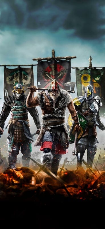 vikings,game,knight,samurai,flags,battle,sowrd,warrior,crusaders