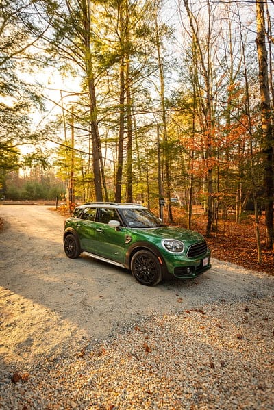 mini, car, green, side view, mobile wallpaper, android wallpaper, iPhone wallpaper, phone wallpaper