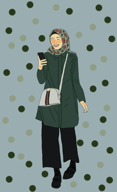 hijabiinwesternwearingcrossbodyandphoneinhandsmiling,hijabiinwesternwearingcrossbodyandphoneinhand,hijabiinwesternwearingcrossbody,facelesshijabiinwesternwearingcrossbody,facelesshijabiinwestern,facelesshijabiwearingcrossbody,facelesshijabi,girly