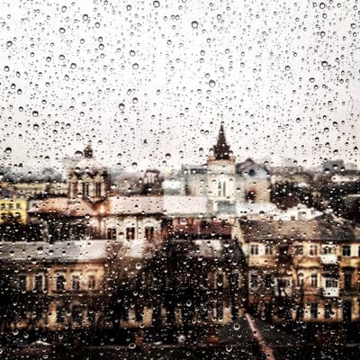 Rainy street wallpaper,Rainy street,Rainy street background