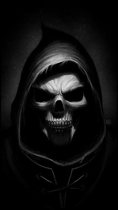Bahut Khatarnak,Horror Skull,scary skull