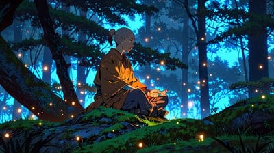 Avatar,Nature,Tree,Forest,Anime,Anime Wallpaper,Wallpaper,8k Wallpaper,4k Wallpaper,Vibrant,Cool,Hd backgrounds,Hq Backgrounds,Cyber Punk