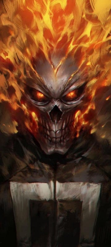skull