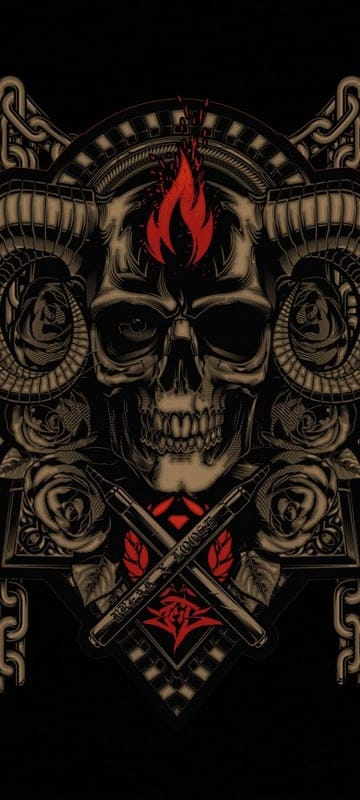 skull