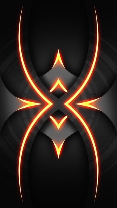 shapes,lines,glow,abstraction