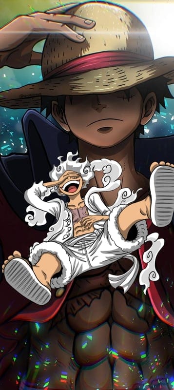 one piece,monkey d luffy,anime,son of god