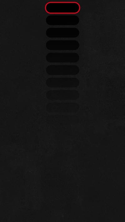 shapes,black background,iphone,ios,islandwlc