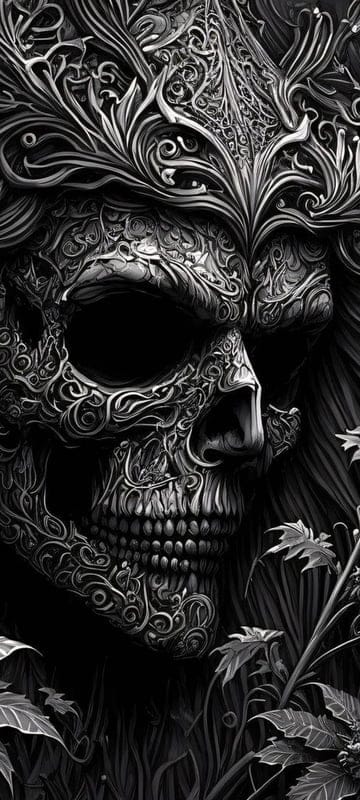 skull