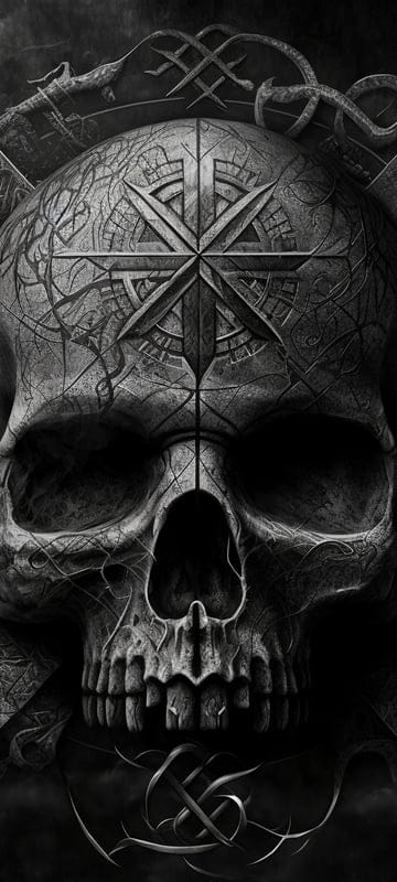 skull
