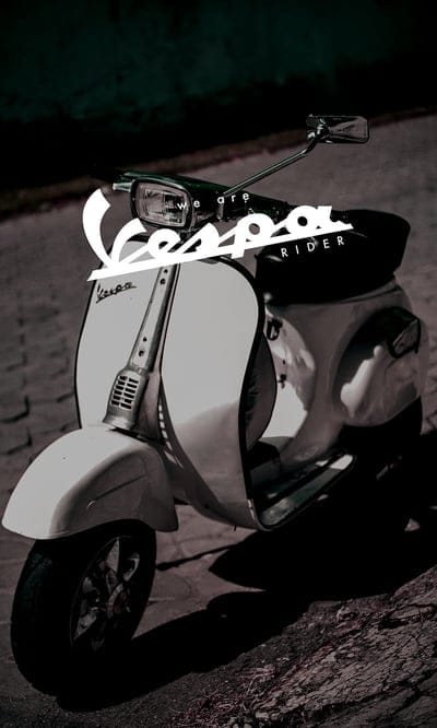 bike, motor, motorcycle, pts, small frame, vespa pts, mobile wallpaper, android wallpaper, iPhone wallpaper, phone wallpaper